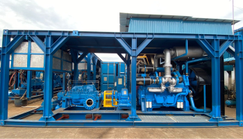 Pre-commissioning equipmnt