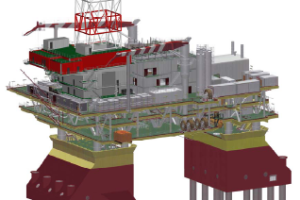 Ice Resistance Platform - LSP2