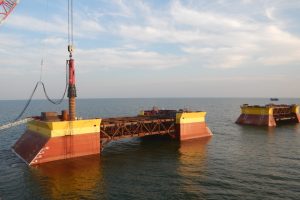 LSP2 and LQP2 (back ground) installed by others in 2016